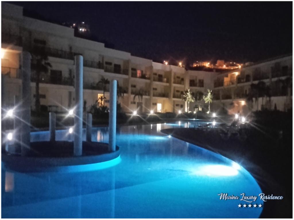 Marina Luxury Residence - Albufeira Esterno foto
