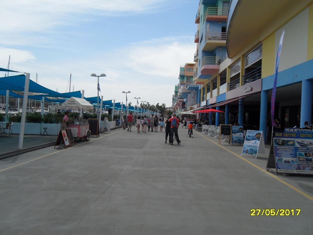 Marina Luxury Residence - Albufeira Esterno foto