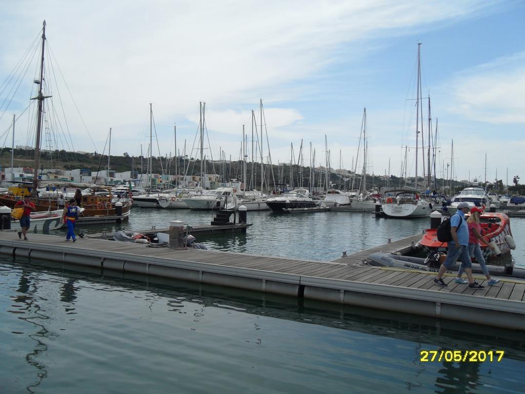 Marina Luxury Residence - Albufeira Esterno foto