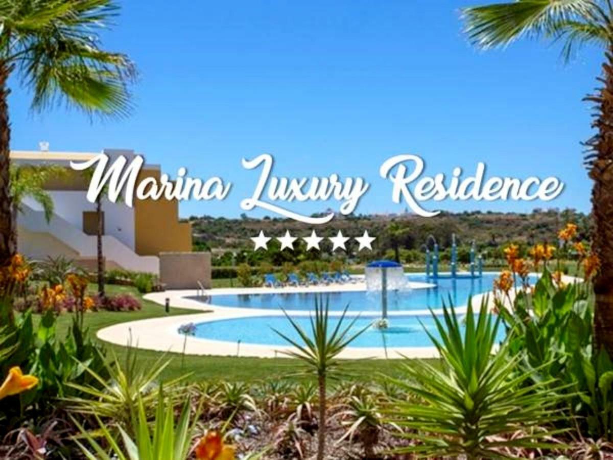 Marina Luxury Residence - Albufeira Esterno foto